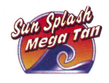 Sun Splash Mega Tan