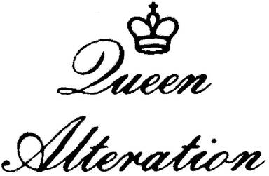 Queen Alteration