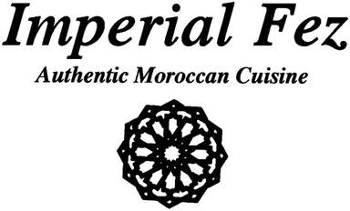 The Imperial Fez Restaurant