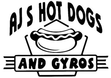 AJ's Hot Dogs and Gyros