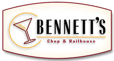 Bennett's Chop and Rail