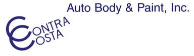 Contra Costa Auto Body & Paint, Inc.