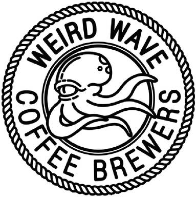 Weird Wave Coffee Brewers