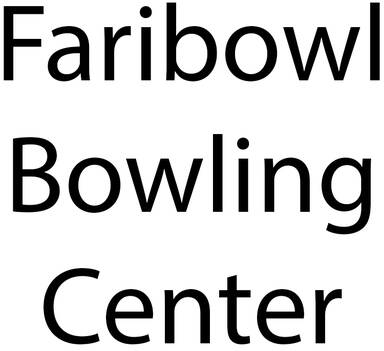 Faribowl Bowling Center