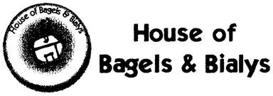House of Bagels & Bialys
