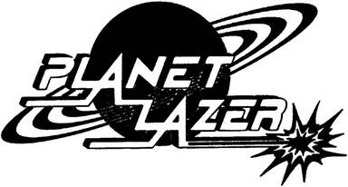 Planet Lazer