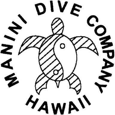 Manini Dive Company Hawaii