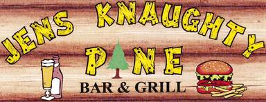 Jens Knaughty Pine Bar & Grill