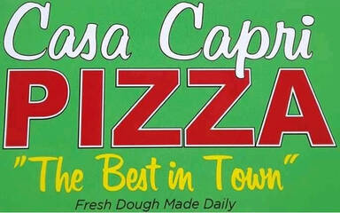 Casa Capri Pizza